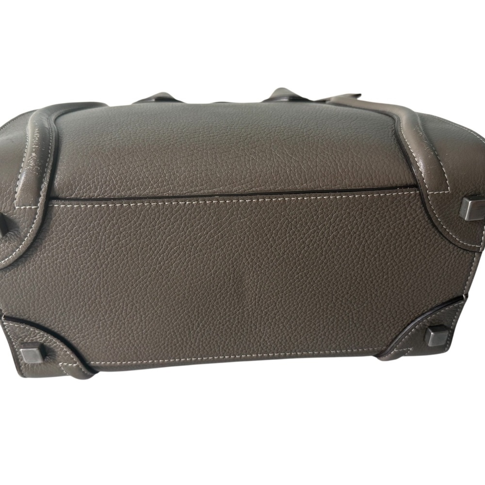 Celine Micro Leather Bag - Picture 3 of 6